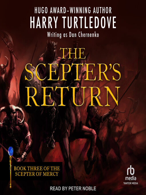 Cover image for The Scepter's Return